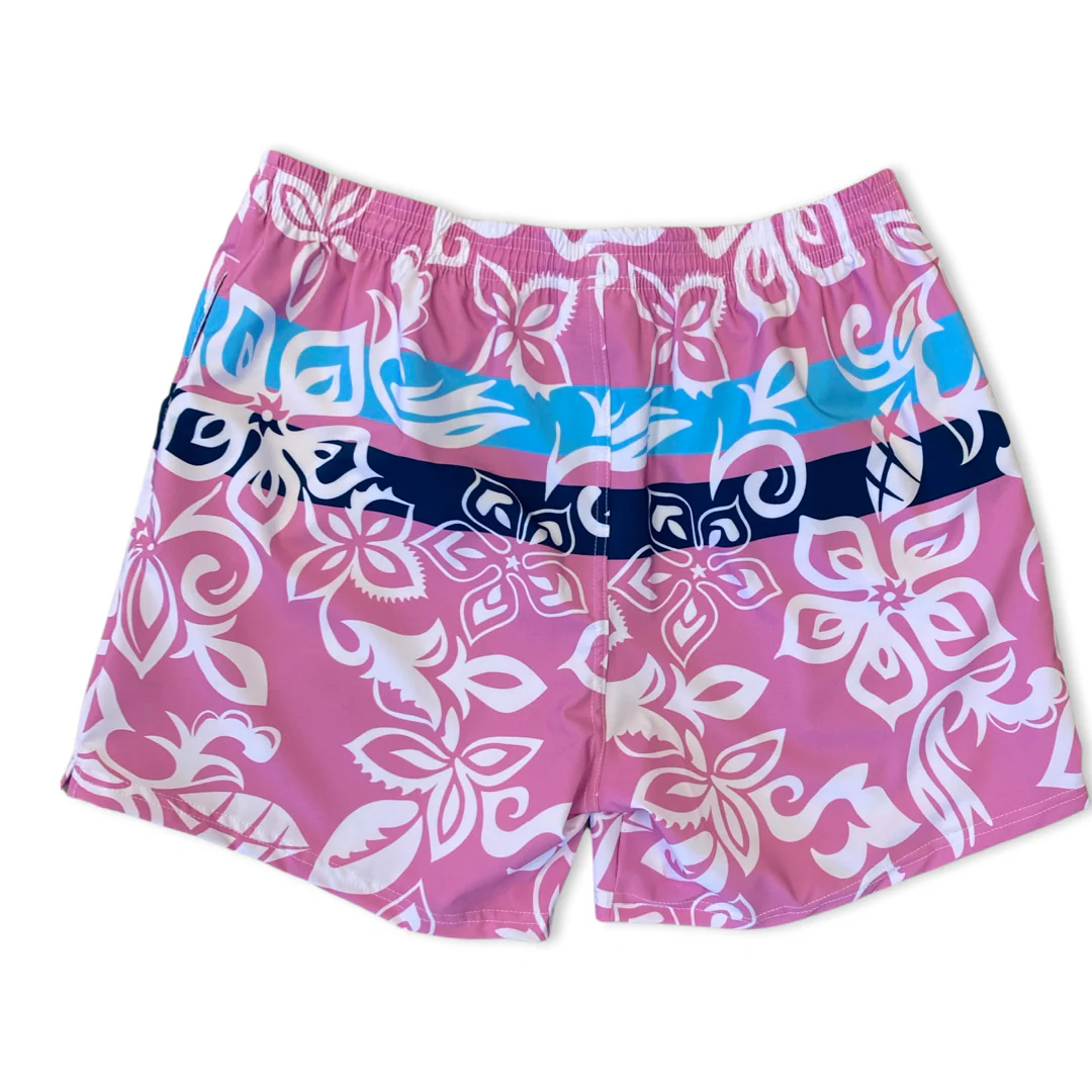 Men's Volley Shorts Original Prints - Image 7