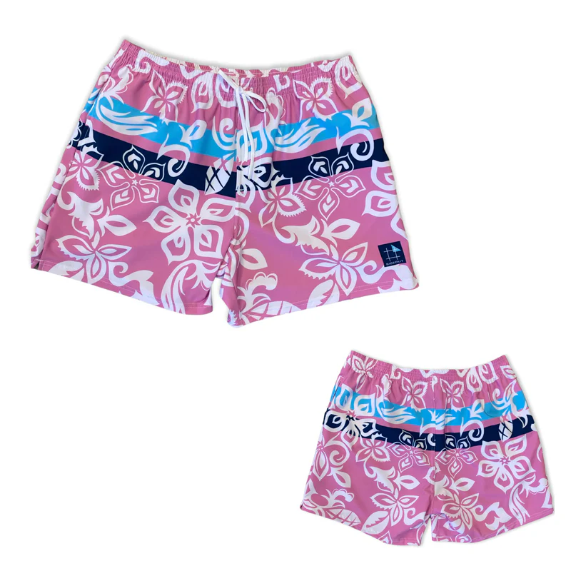 Men's Volley Shorts Original Prints - Image 8