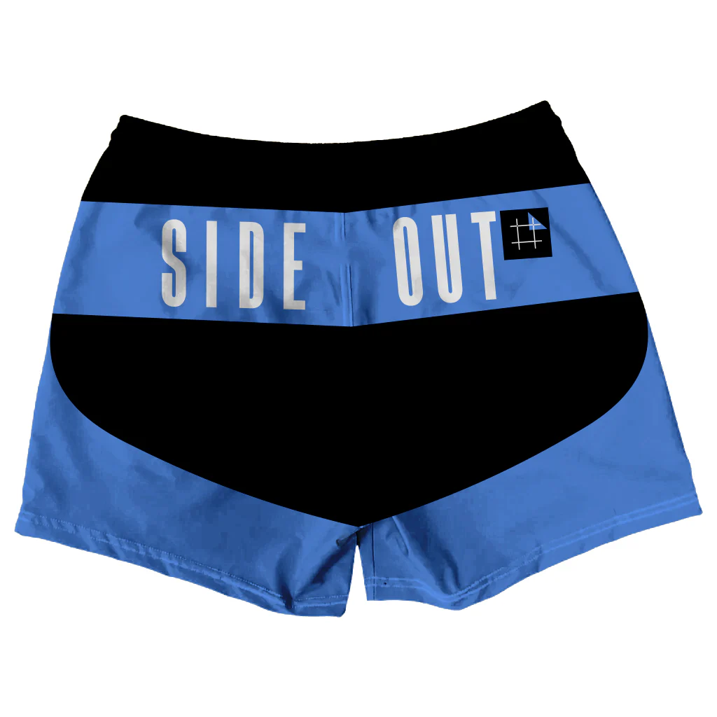 Jordan Hoppe 2024 Men's Volley Shorts - Image 4