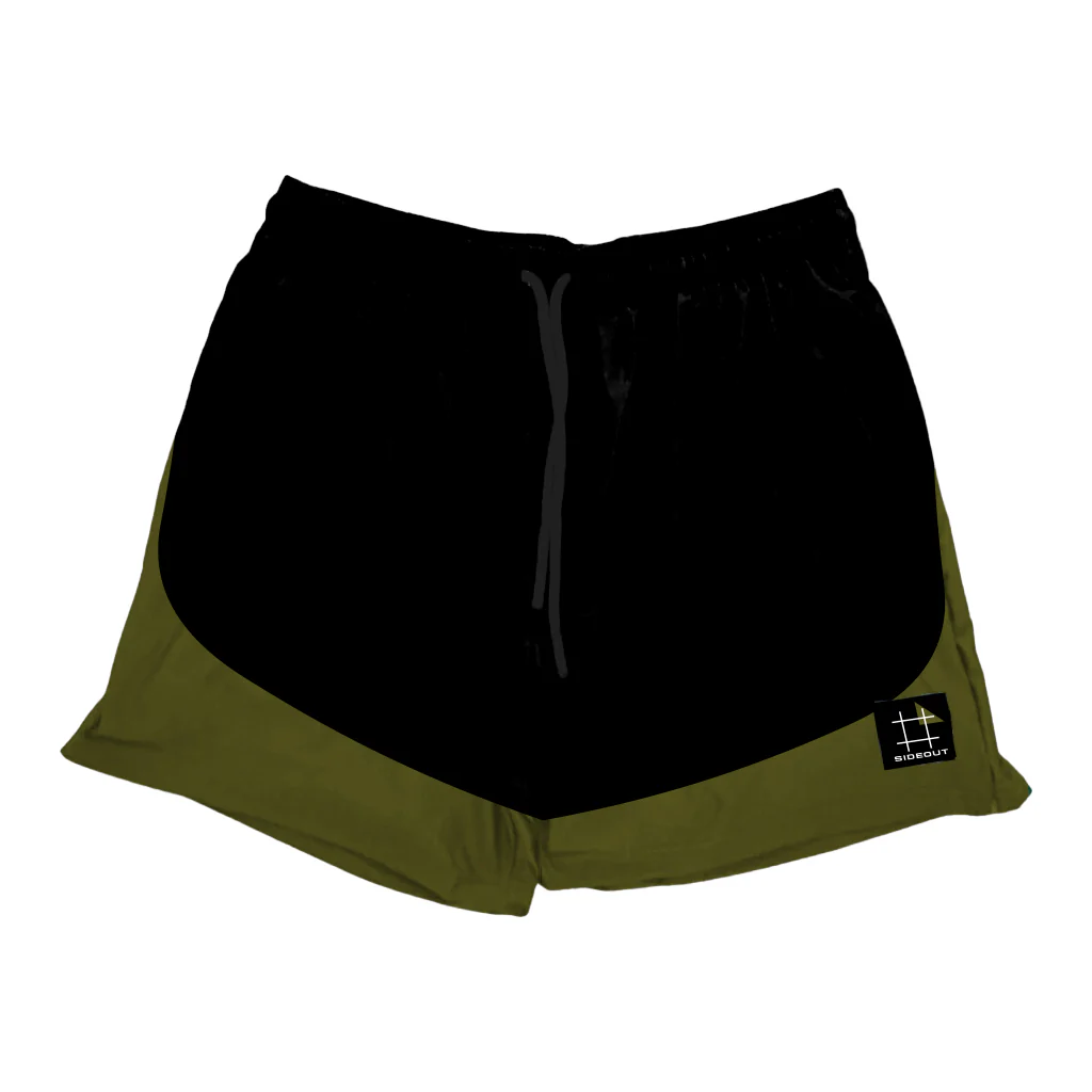 Jordan Hoppe 2024 Men's Volley Shorts - Image 5