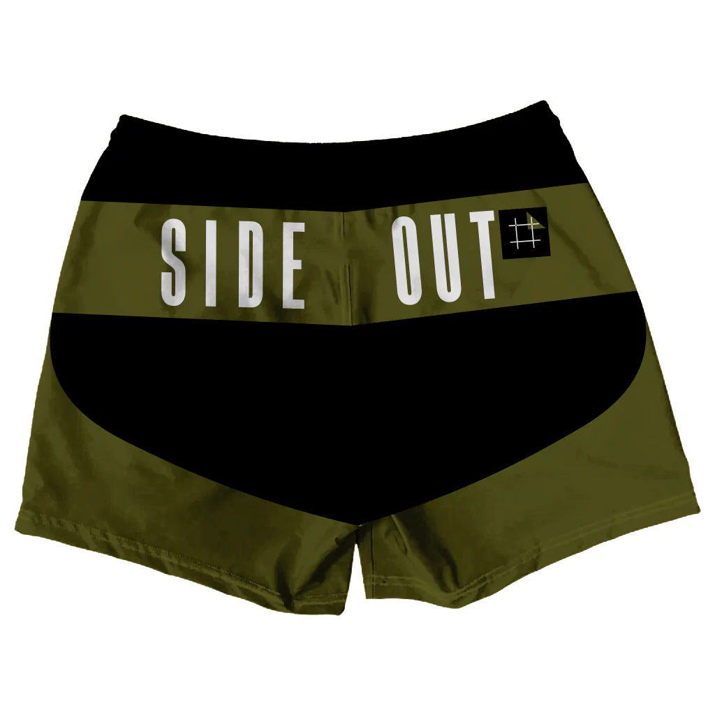 Jordan Hoppe 2024 Men's Volley Shorts - Image 6
