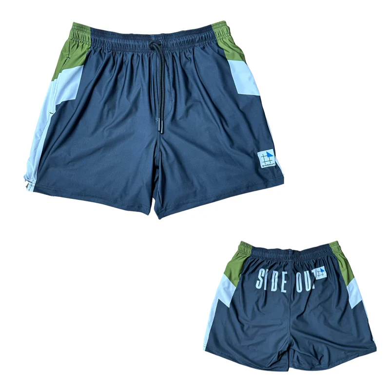 Jordan Hoppe Future Men's Volley Shorts - Image 6