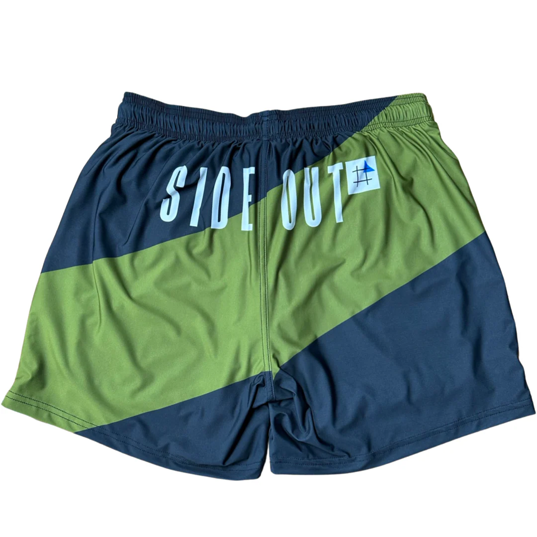 Jordan Hoppe Future Men's Volley Shorts - Image 8