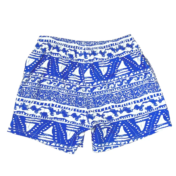 Men's Volley Shorts Revival Prints - Image 14