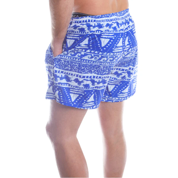 Men's Volley Shorts Revival Prints - Image 17