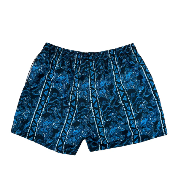 Men's Volley Shorts Revival Prints - Image 20