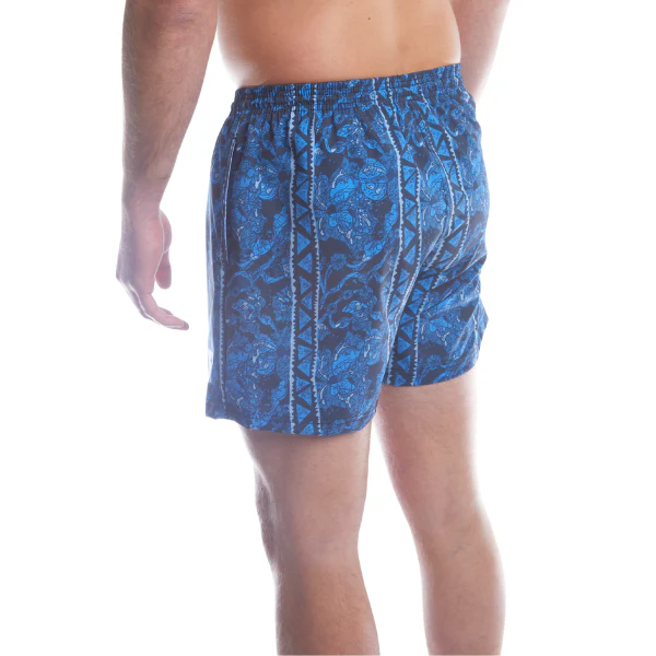 Men's Volley Shorts Revival Prints - Image 22