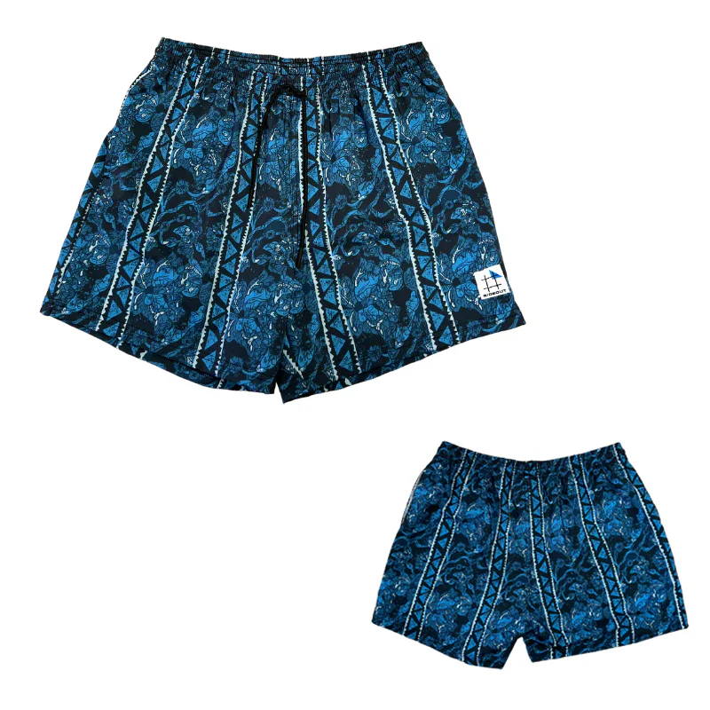 Men's Volley Shorts Revival Prints - Image 24