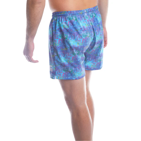 Men's Volley Shorts Revival Prints - Image 33