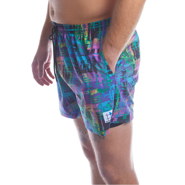 Men's Volley Shorts Revival Prints - Image 4