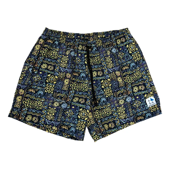 Men's Volley Shorts Revival Prints - Image 7