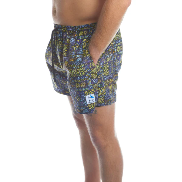 Men's Volley Shorts Revival Prints - Image 9