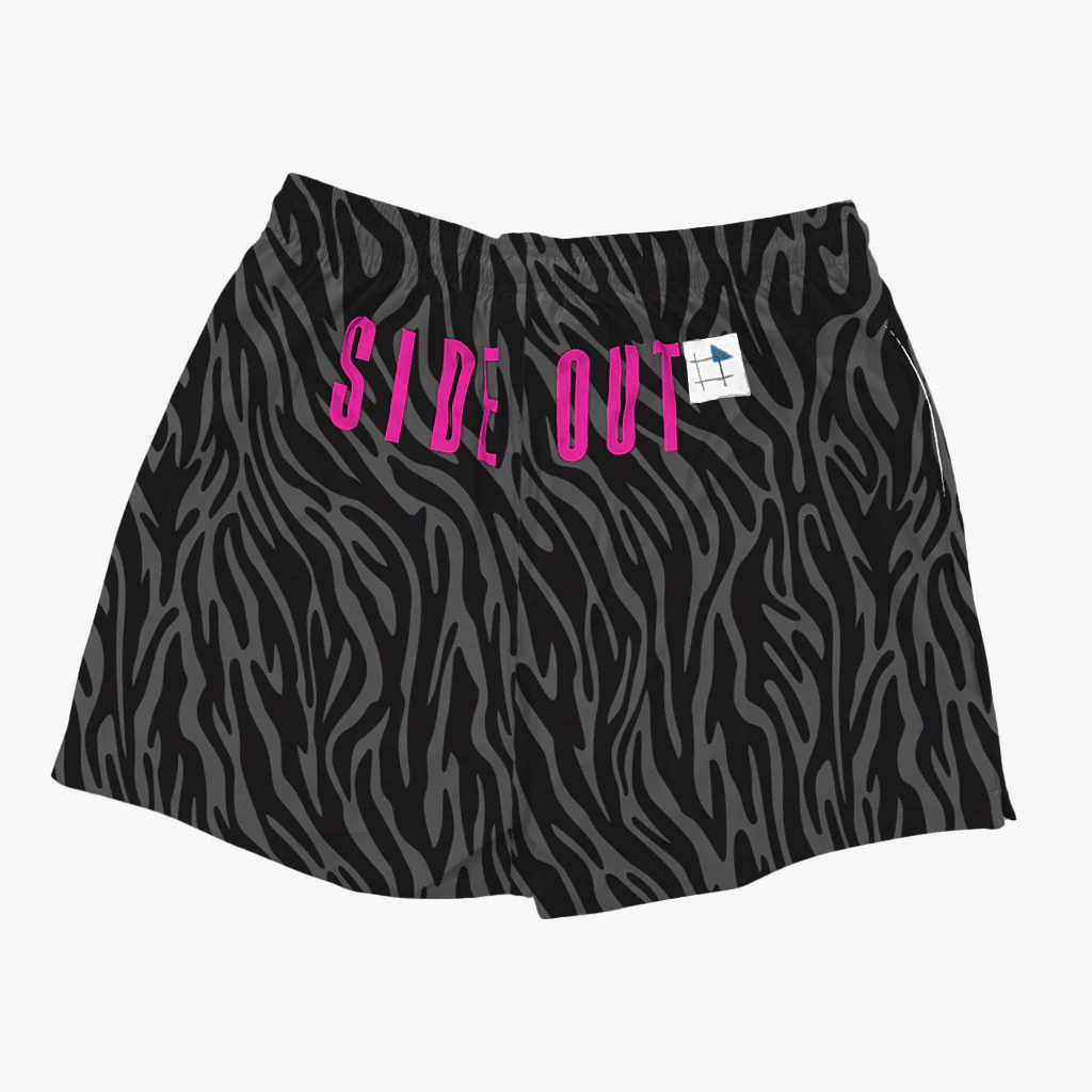 Seain Cook Men's Volley Shorts - Image 6
