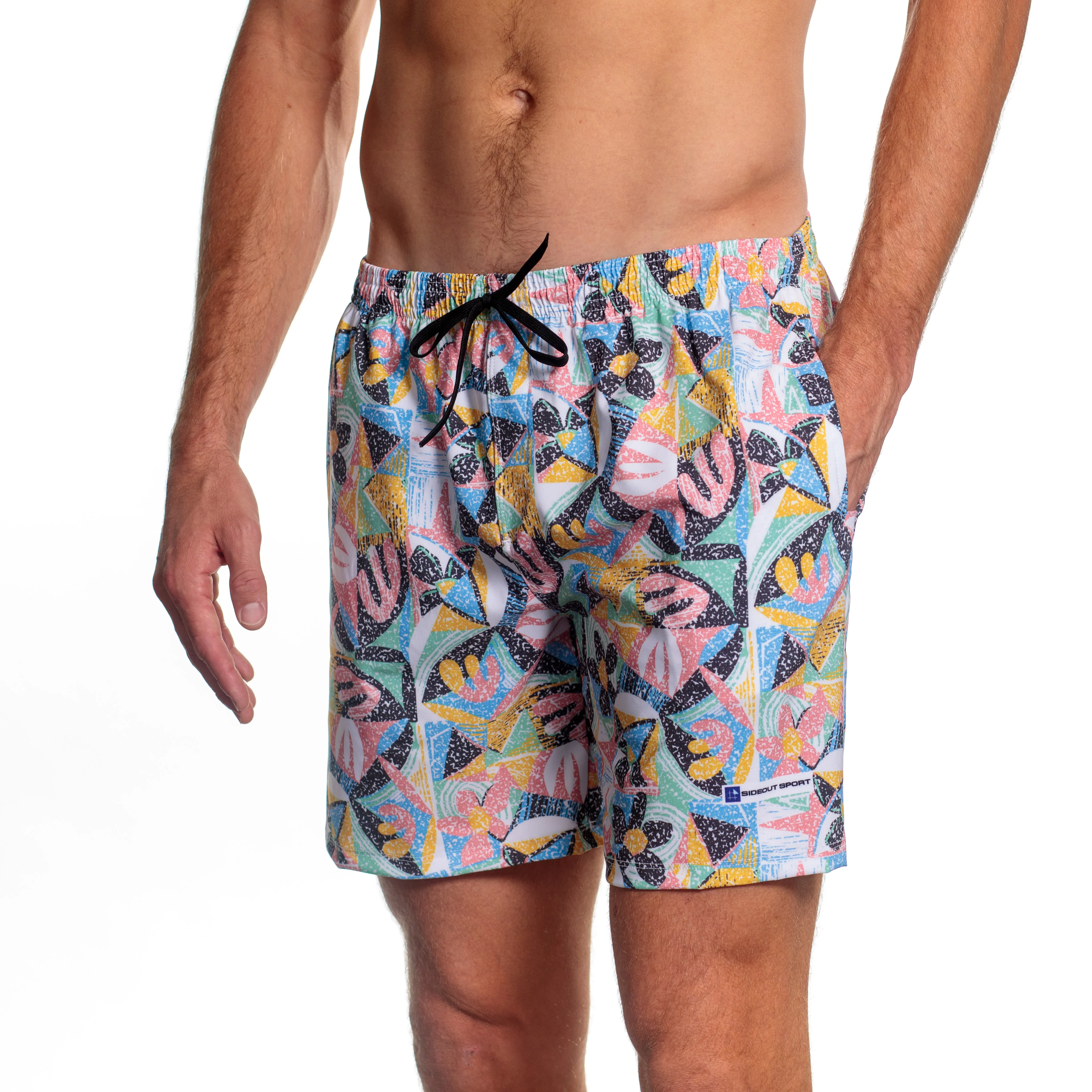 Uga Buga Men's Volley Shorts - Image 3