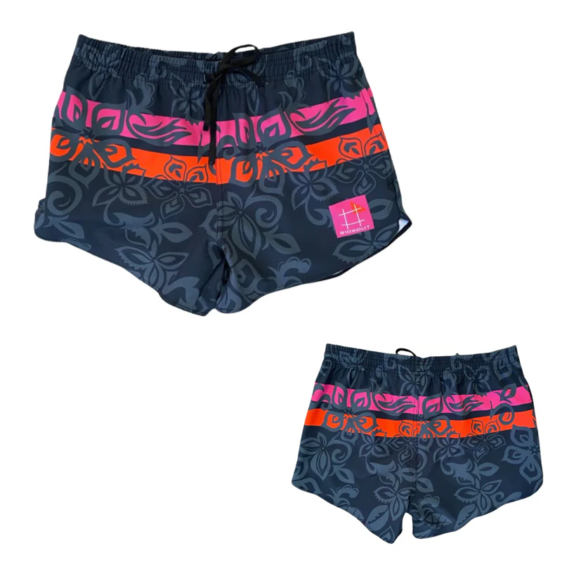Women's Volley Short Original Prints - Image 3
