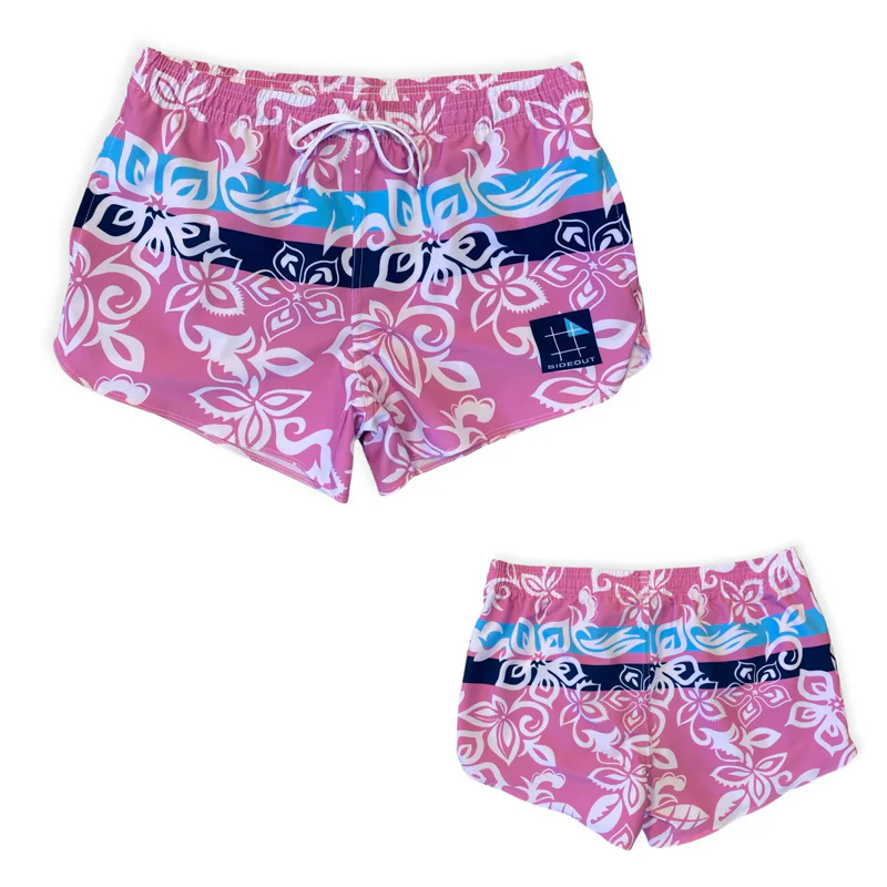 Women's Volley Short Original Prints - Image 6