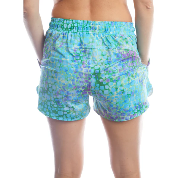Women's Volley Short Revival Prints - Image 4