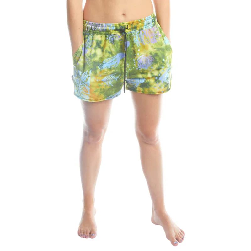Women's Volley Short Revival Prints - Image 45