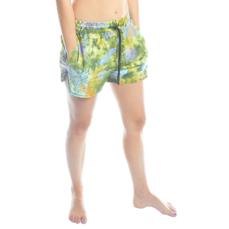 Women's Volley Short Revival Prints - Image 47